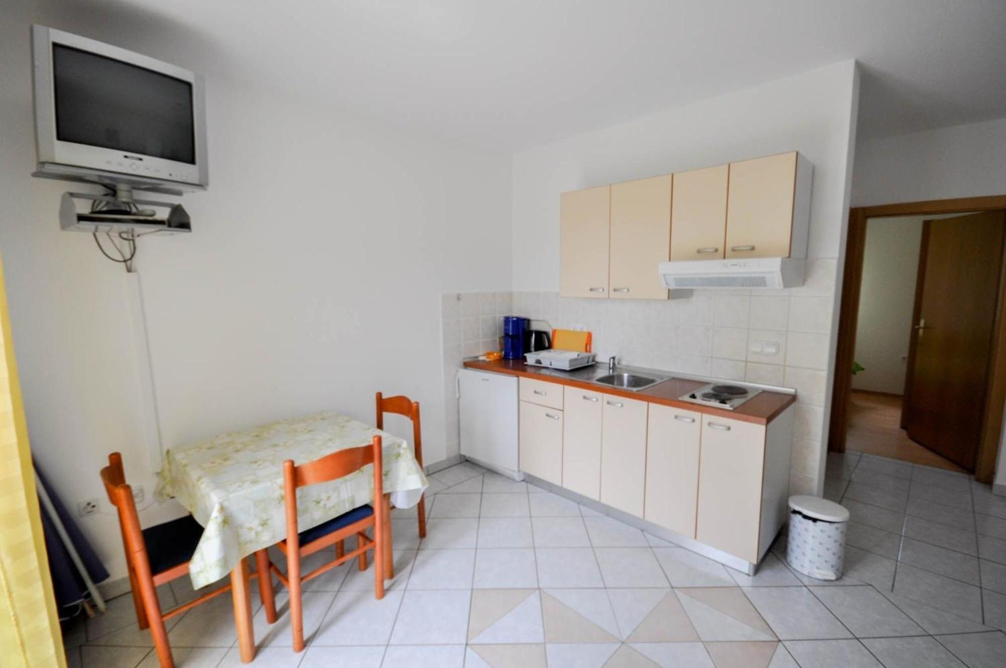 Ferienwohnung Fuer 2 Personen 30 M2 In Novigrad, Istrien Karpinjan Esterno foto