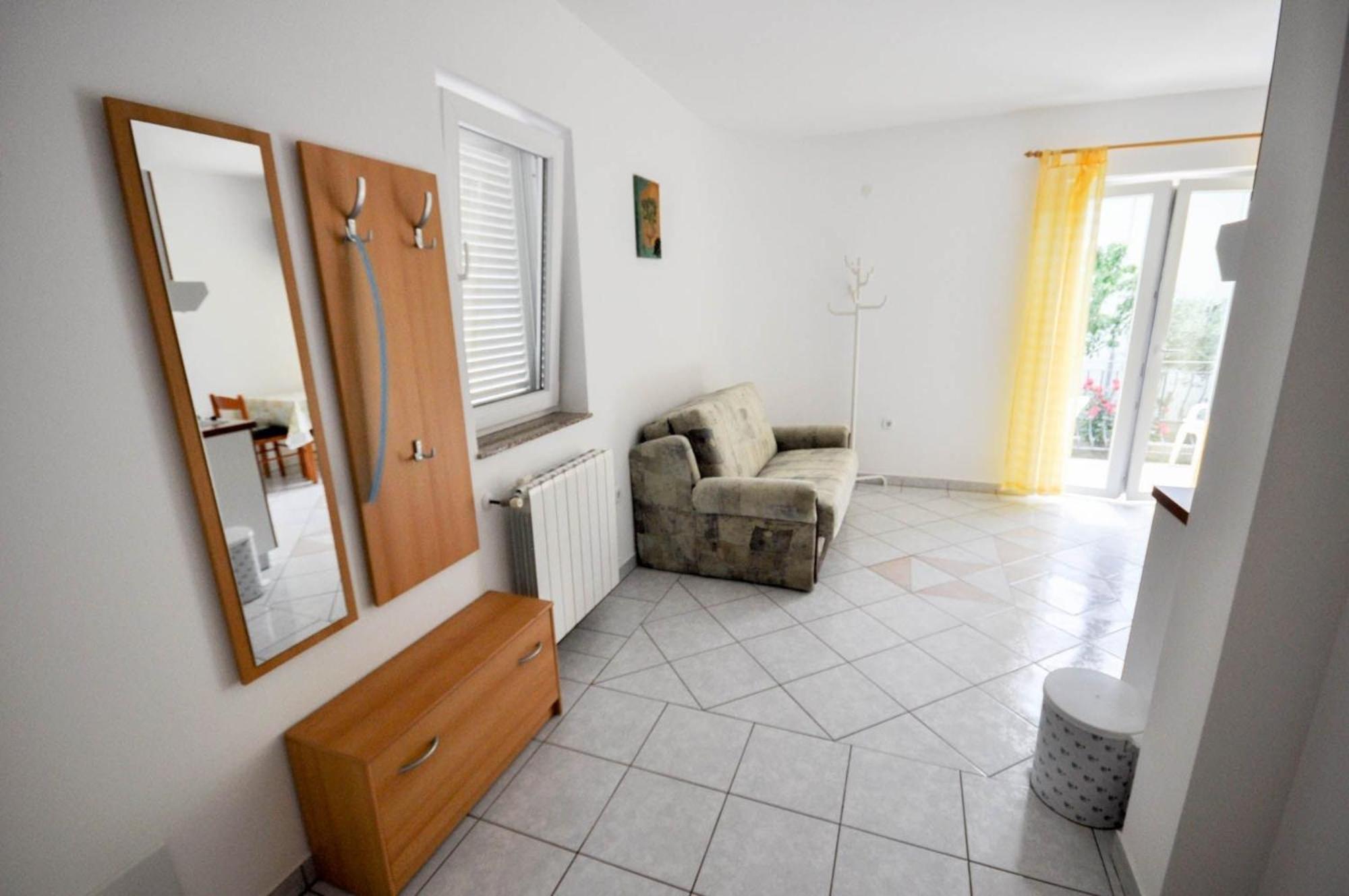 Ferienwohnung Fuer 2 Personen 30 M2 In Novigrad, Istrien Karpinjan Esterno foto