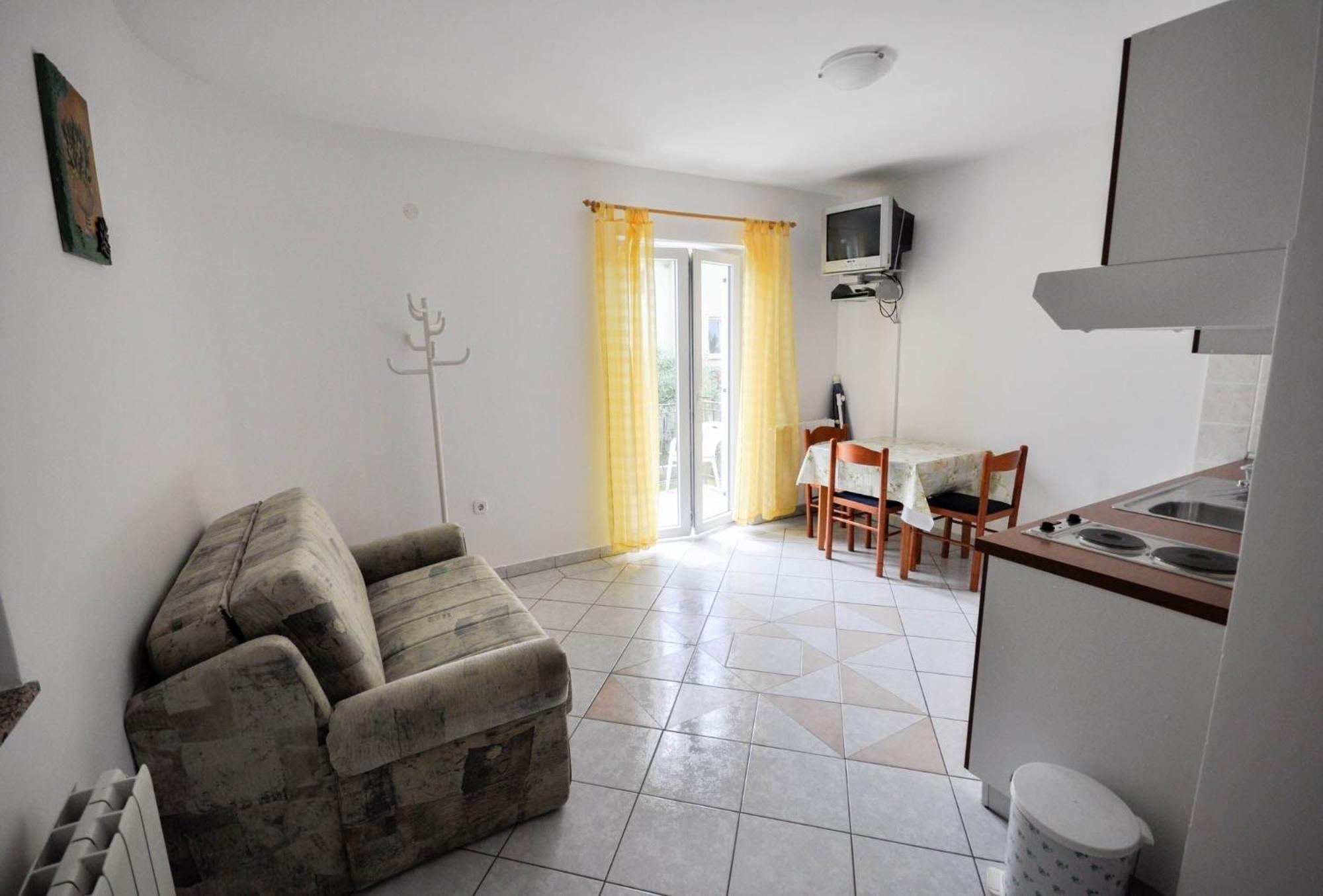 Ferienwohnung Fuer 2 Personen 30 M2 In Novigrad, Istrien Karpinjan Esterno foto