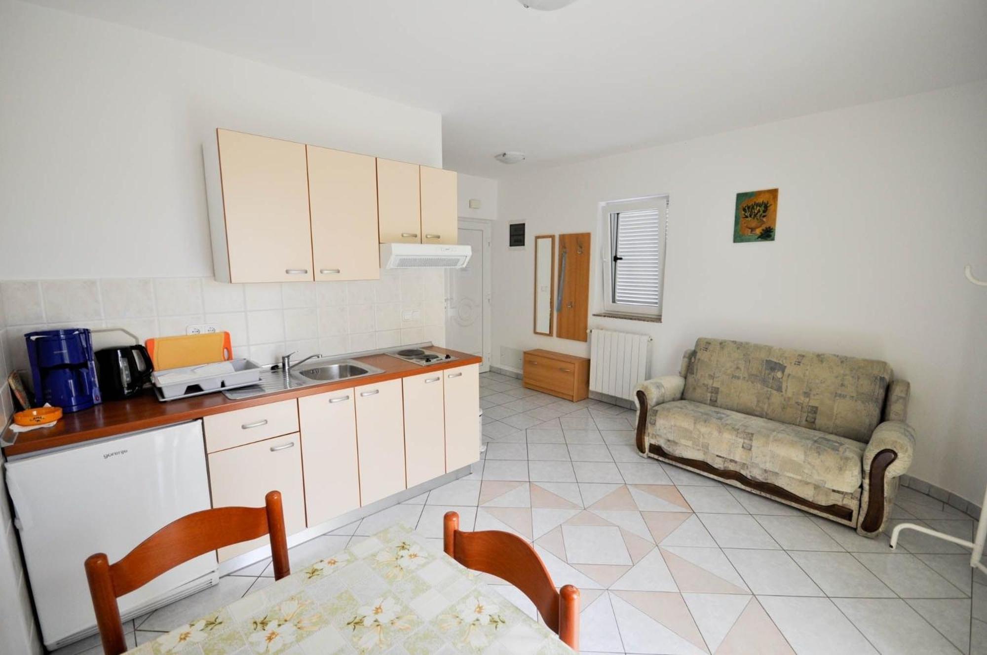 Ferienwohnung Fuer 2 Personen 30 M2 In Novigrad, Istrien Karpinjan Esterno foto
