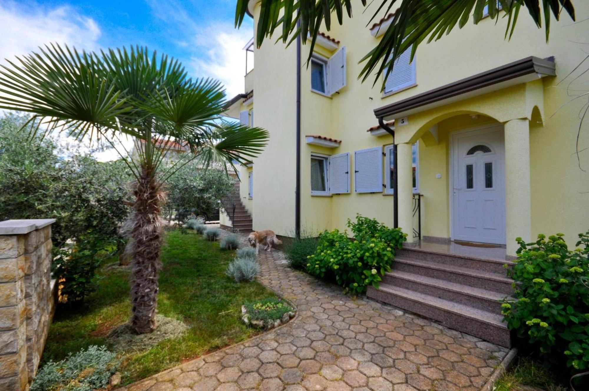 Ferienwohnung Fuer 2 Personen 30 M2 In Novigrad, Istrien Karpinjan Esterno foto